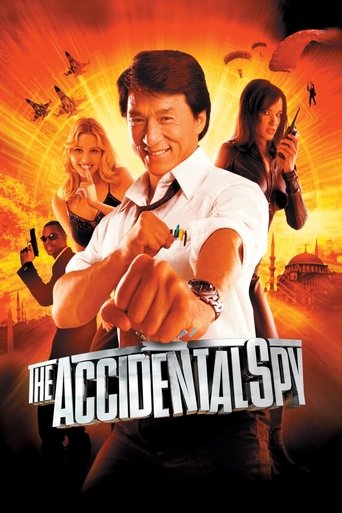 The Accidental Spy (2001) movie poster