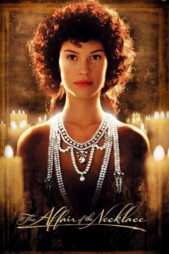The Affair of the Necklace (2001) movie poster