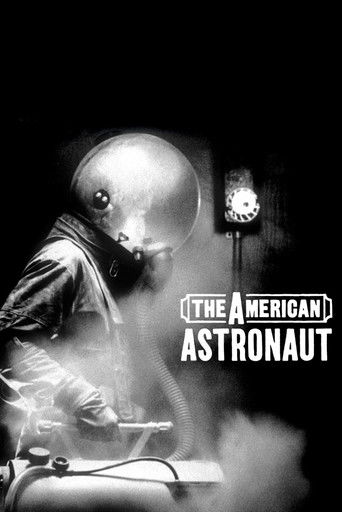 The American Astronaut (2001) movie poster