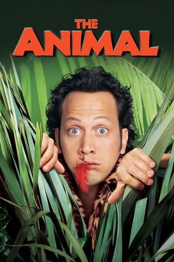 The Animal (2001) movie poster