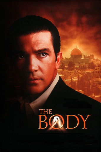 The Body (2001) movie poster