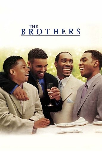 The Brothers (2001) movie poster