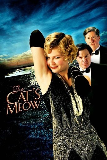 The Cat's Meow (2001) movie poster