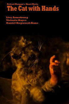 The Cat with Hands (2001) movie poster