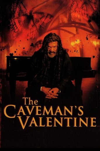 The Caveman's Valentine (2001) movie poster