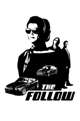 The Follow (2001) movie poster