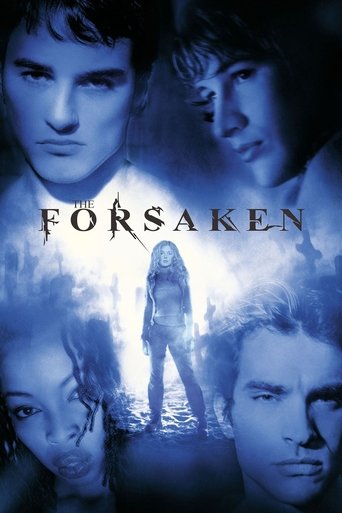 The Forsaken (2001) movie poster
