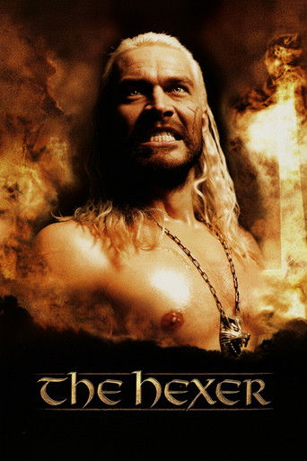The Hexer (2001) movie poster