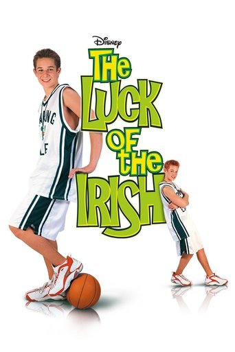 The Luck of the Irish (2001) movie poster