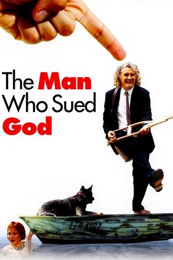 The Man Who Sued God (2001) movie poster