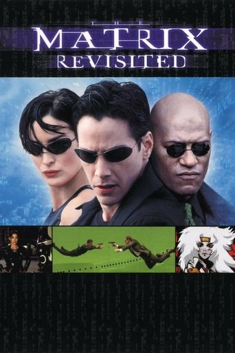 The Matrix Revisited (2001) movie poster