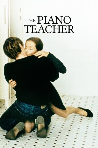 The Piano Teacher (2001) movie poster