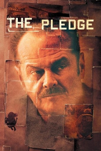 The Pledge (2001) movie poster