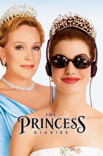 The Princess Diaries (2001) movie poster