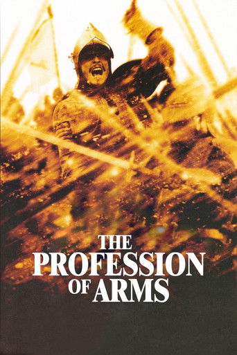 The Profession of Arms (2001) movie poster