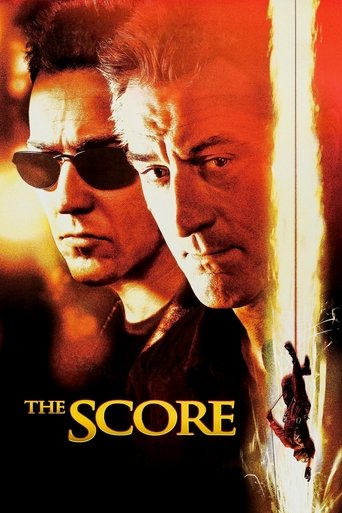 The Score (2001) movie poster