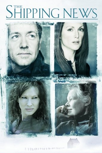 The Shipping News (2001) movie poster