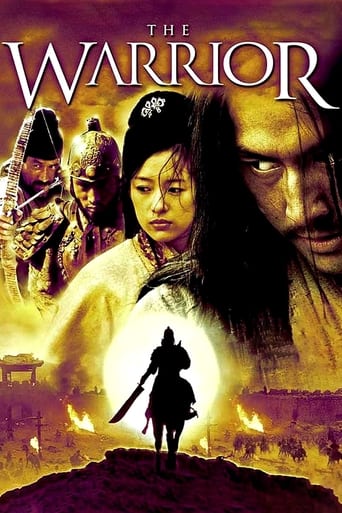 The Warrior (2001) movie poster