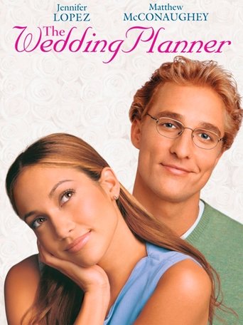 The Wedding Planner (2001) movie poster