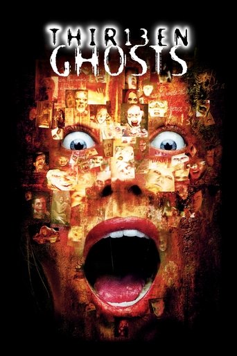 Thir13en Ghosts (2001) movie poster