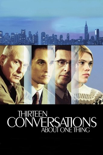 Thirteen Conversations About One Thing (2001) movie poster