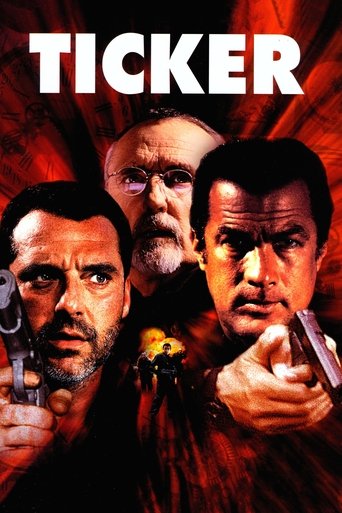Ticker (2001) movie poster
