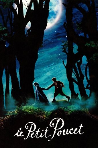 Tom Thumb (2001) movie poster
