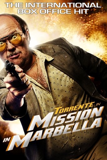 Torrente 2: Mission in Marbella (2001) movie poster