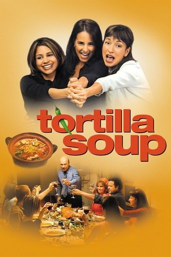 Tortilla Soup (2001) movie poster