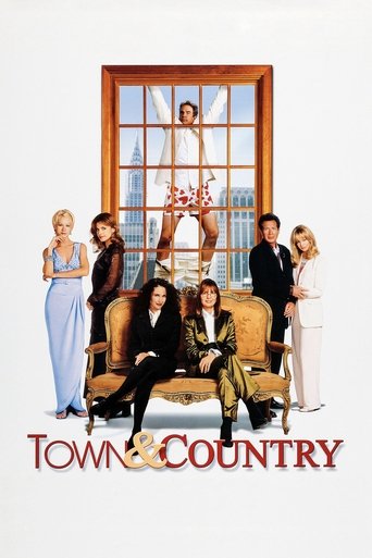 Town & Country (2001) movie poster