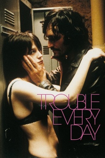 Trouble Every Day (2001) movie poster