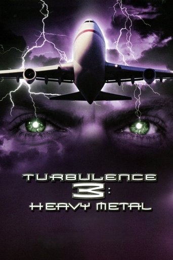 Turbulence 3: Heavy Metal (2001) movie poster