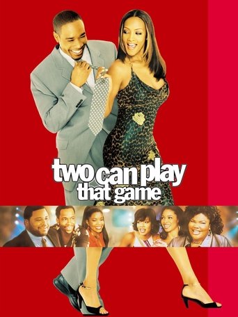Two Can Play That Game (2001) movie poster