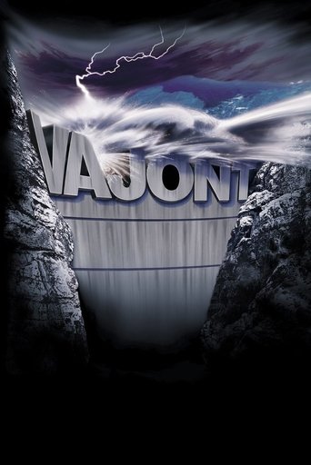 Vajont (2001) movie poster