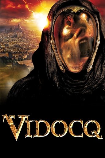 Vidocq (2001) movie poster