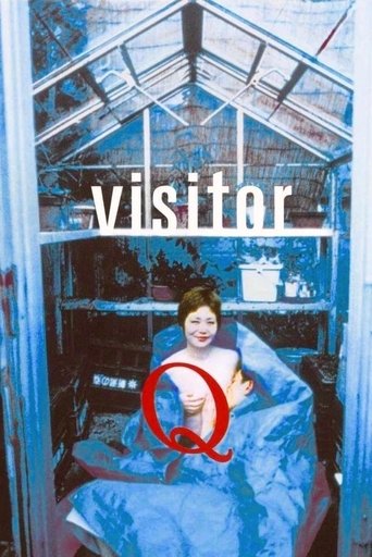 Visitor Q (2001) movie poster