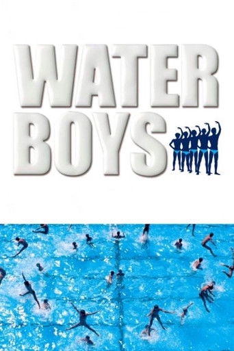 Waterboys (2001) movie poster