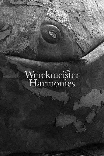 Werckmeister Harmonies (2001) movie poster