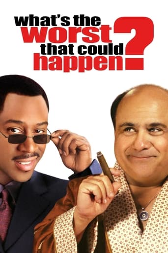 What's the Worst That Could Happen? (2001) movie poster