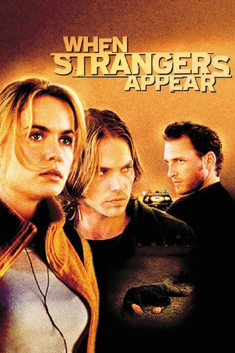 When Strangers Appear (2001) movie poster
