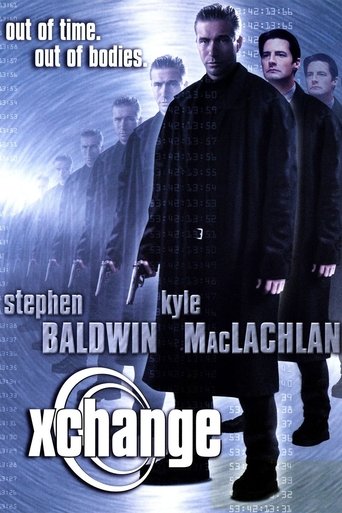 Xchange (2001) movie poster