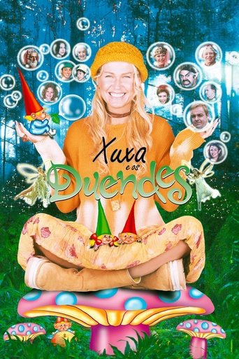Xuxa and the Elves (2001) movie poster