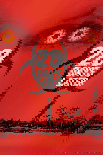 28 Days Later (2002) movie poster