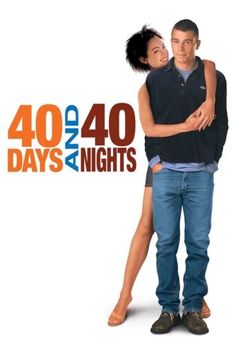 40 Days and 40 Nights (2002) movie poster
