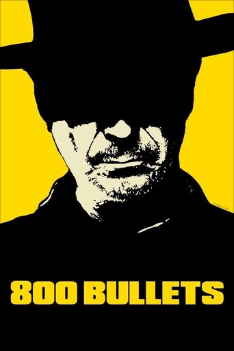800 Bullets (2002) movie poster