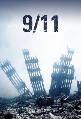9/11 (2002) movie poster