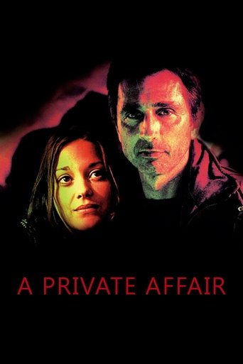 A Private Affair (2002) movie poster