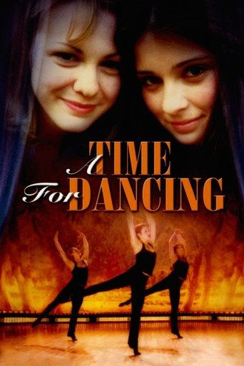 A Time for Dancing (2002) movie poster