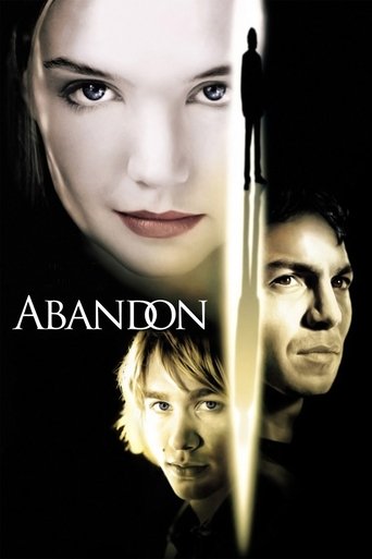 Abandon (2002) movie poster
