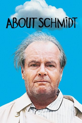 About Schmidt (2002) movie poster